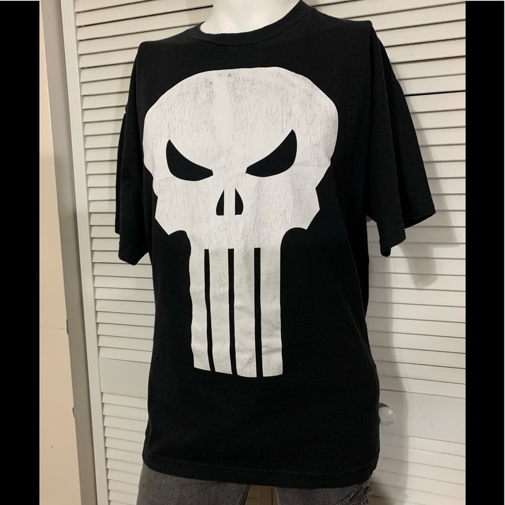Marvel The Punisher T-Shirt